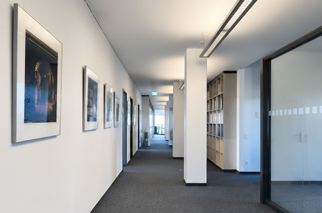 Praxisfläche im "Messeblick" – Bild 3